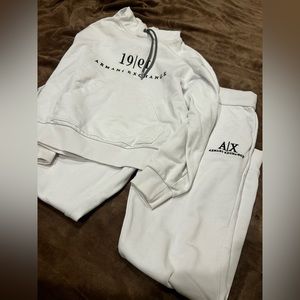 Armani Exchange 2 pc set